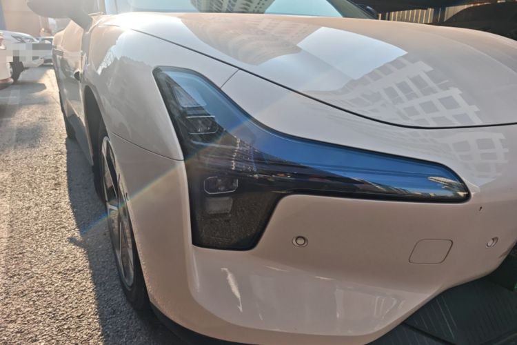 Used XPeng MONA M03 2024 620 with Ultra-Long Range Exterior 6