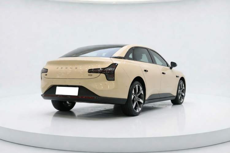 Used XPeng MONA M03 2024 515 Long-Range Exterior 6