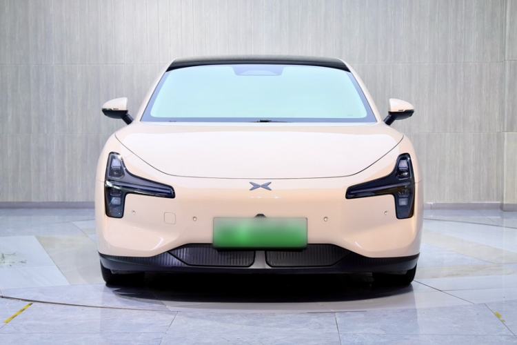 Used XPeng MONA M03 2024 620 with Ultra-Long Range Exterior 7