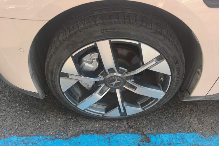 Used XPeng MONA M03 2024 620 with Ultra-Long Range Exterior 7
