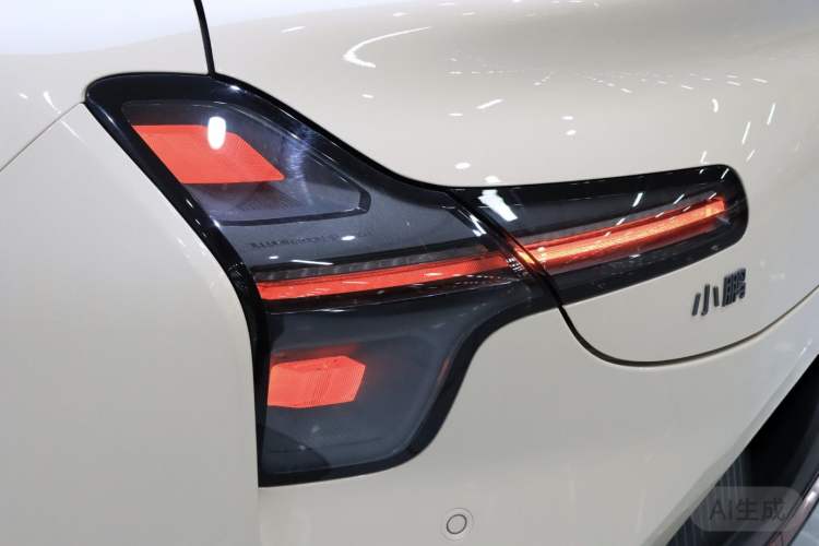 Used XPeng MONA M03 2024 515 Long-Range Exterior 7