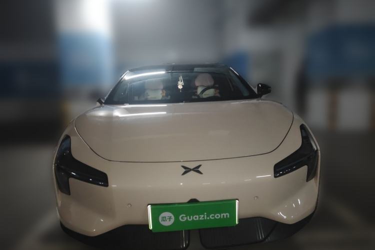 Used XPeng MONA M03 2024 620 with Ultra-Long Range Front