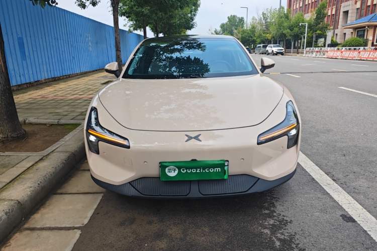 Used XPeng MONA M03 2024 515 Long-Range Front