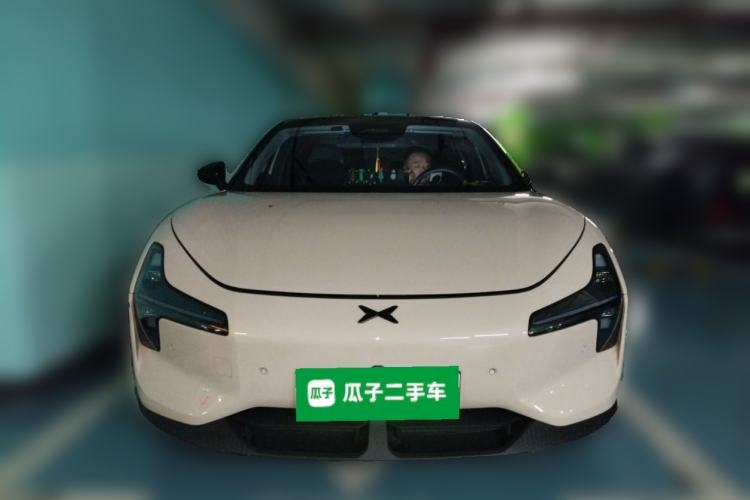 Used XPeng MONA M03 2024 620 with Ultra-Long Range Front