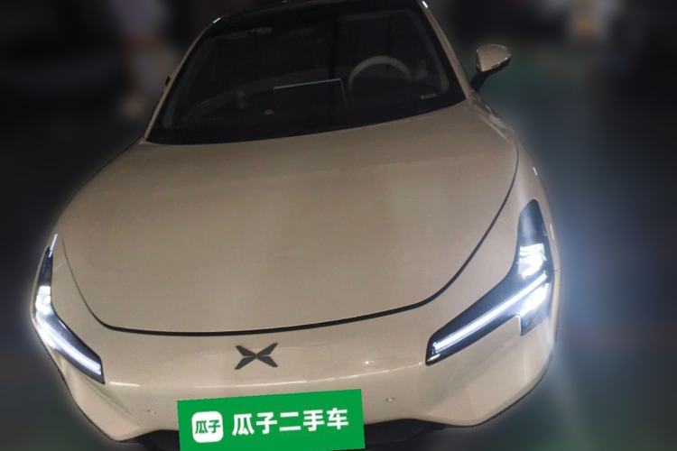 Used XPeng MONA M03 2024 620 with Ultra-Long Range Front