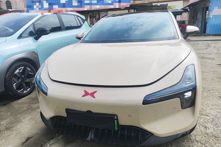 Used XPeng MONA M03 2024 620 with Ultra-Long Range Front