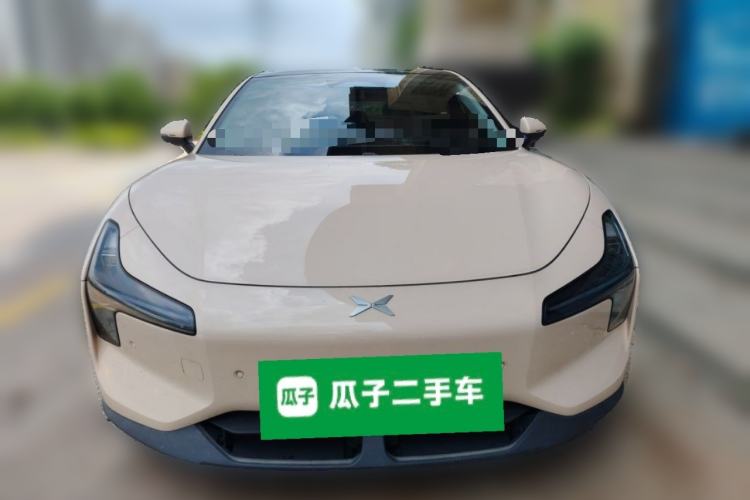 Used XPeng MONA M03 2024 620 with Ultra-Long Range Front