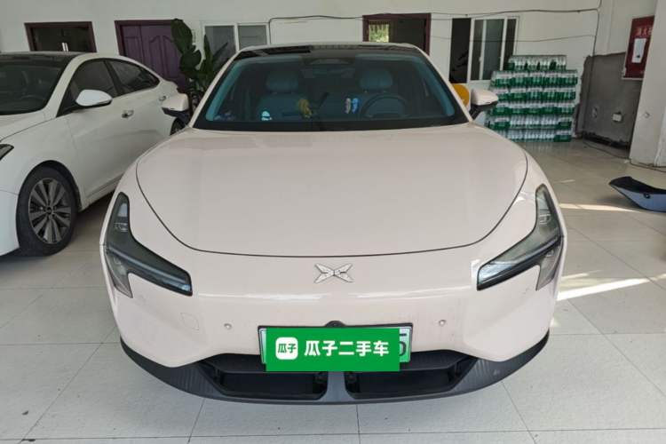 Used XPeng MONA M03 2024 620 with Ultra-Long Range Front