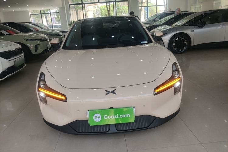 Used XPeng MONA M03 2024 620 with Ultra-Long Range Front
