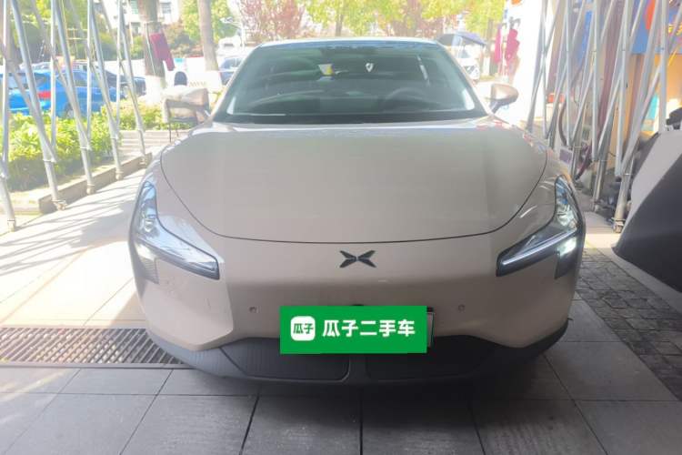 Used XPeng MONA M03 2024 620 with Ultra-Long Range Front