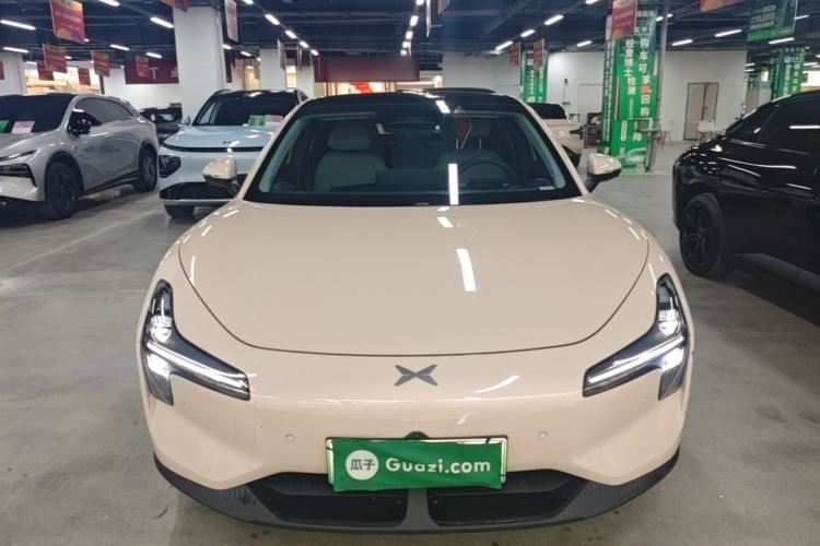 Used XPeng MONA M03 2024 620 with Ultra-Long Range Front