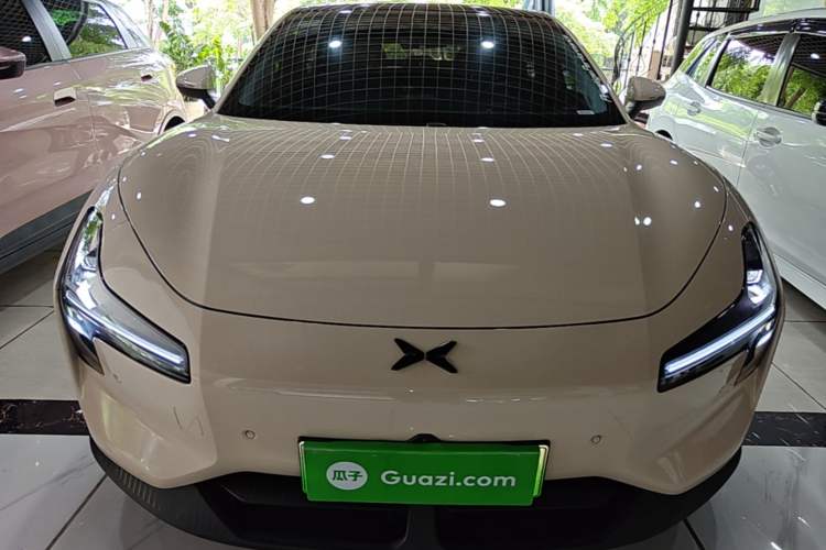 Used XPeng MONA M03 2024 620 with Ultra-Long Range Front