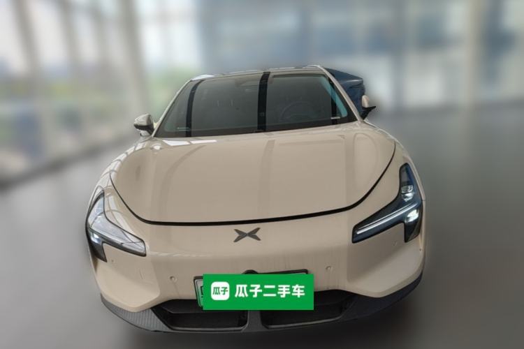 Used XPeng MONA M03 2024 515 Long-Range Front