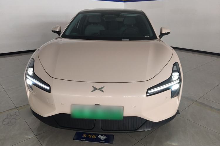 Used XPeng MONA M03 2024 620 with Ultra-Long Range Front