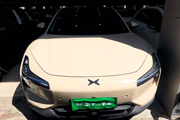Used XPeng MONA M03 2024 620 with Ultra-Long Range Front