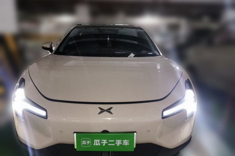 Used XPeng MONA M03 2024 620 with Ultra-Long Range Front