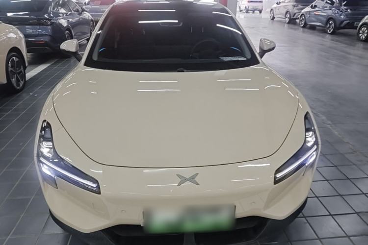 Used XPeng MONA M03 2024 620 with Ultra-Long Range Front
