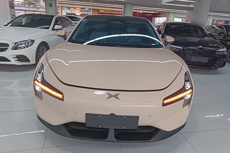 Used XPeng MONA M03 2024 515 Long-Range Front