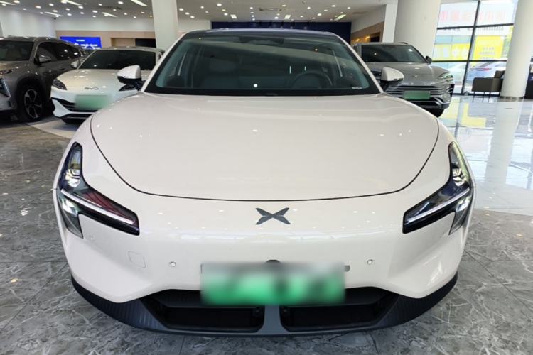 Used XPeng MONA M03 2024 620 with Ultra-Long Range Front