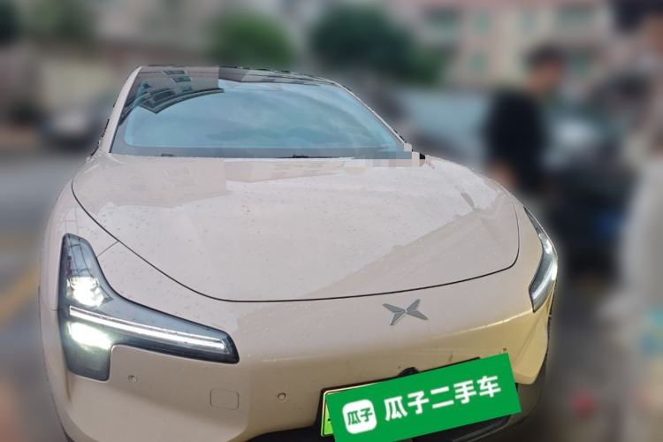 Used XPeng MONA M03 2024 515 Long-Range Front