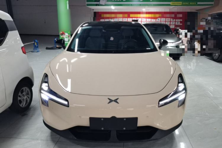 Used XPeng MONA M03 2024 620 with Ultra-Long Range Front