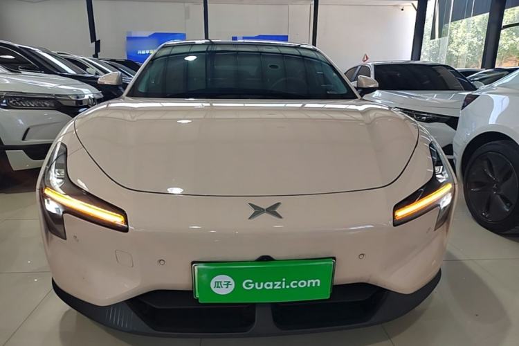 Used XPeng MONA M03 2024 620 with Ultra-Long Range Front