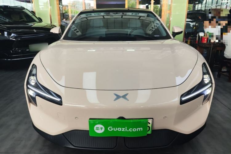 Used XPeng MONA M03 2024 620 with Ultra-Long Range Front