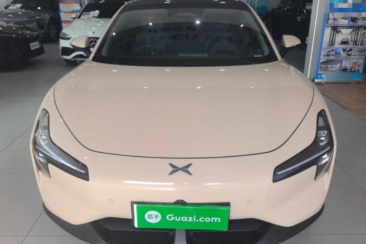 Used XPeng MONA M03 2024 620 with Ultra-Long Range Front