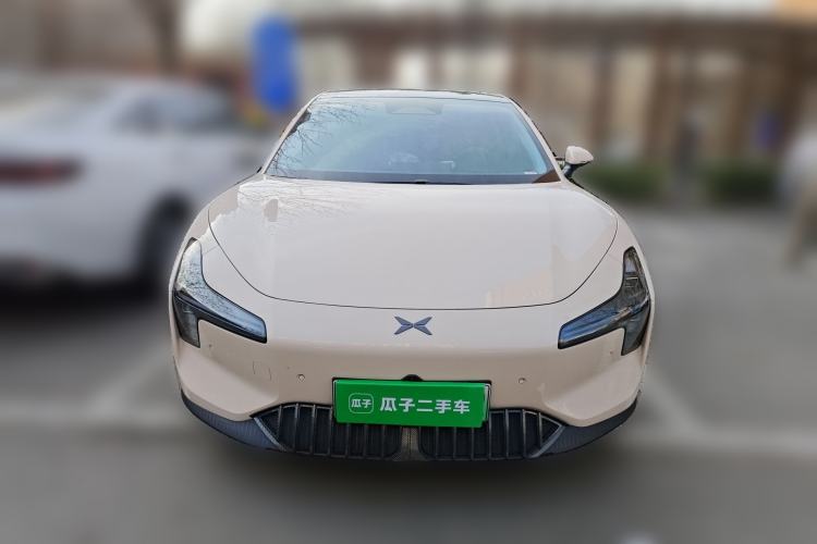 Used XPeng MONA M03 2024 620 with Ultra-Long Range Front