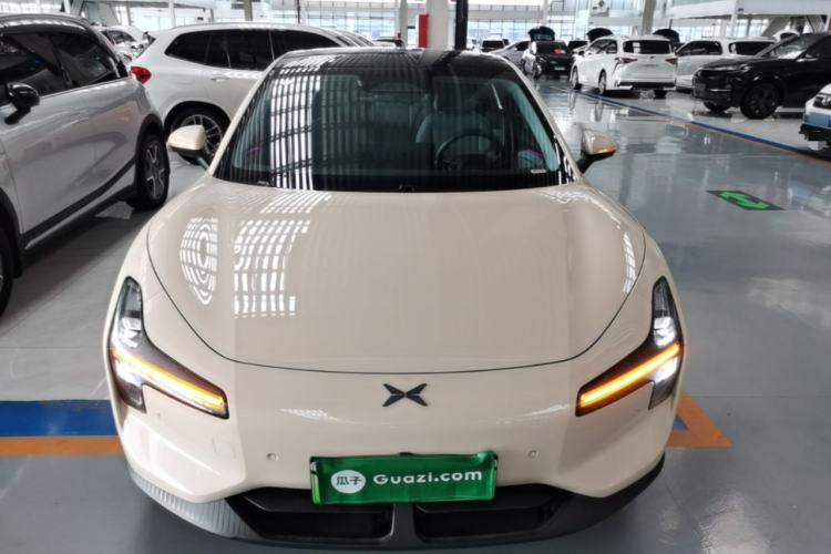 Used XPeng MONA M03 2024 620 with Ultra-Long Range Front
