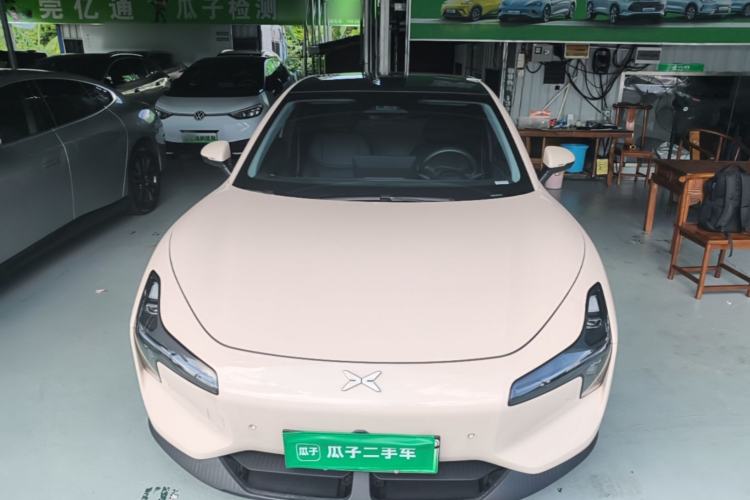 Used XPeng MONA M03 2024 515 Long-Range Front