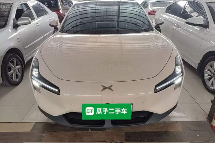Used XPeng MONA M03 2024 515 Long-Range Front