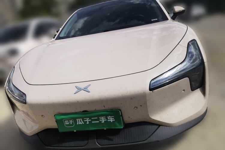 Used XPeng MONA M03 2024 620 with Ultra-Long Range Front