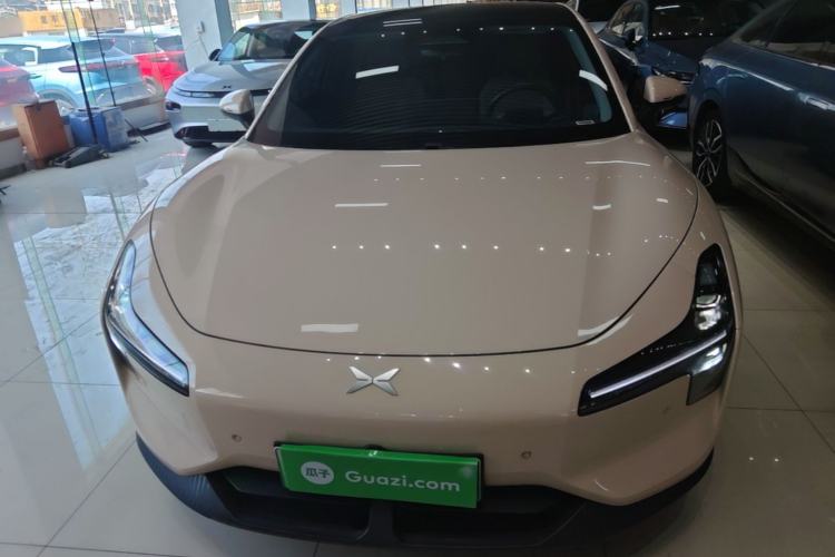 Used XPeng MONA M03 2024 620 with Ultra-Long Range Front