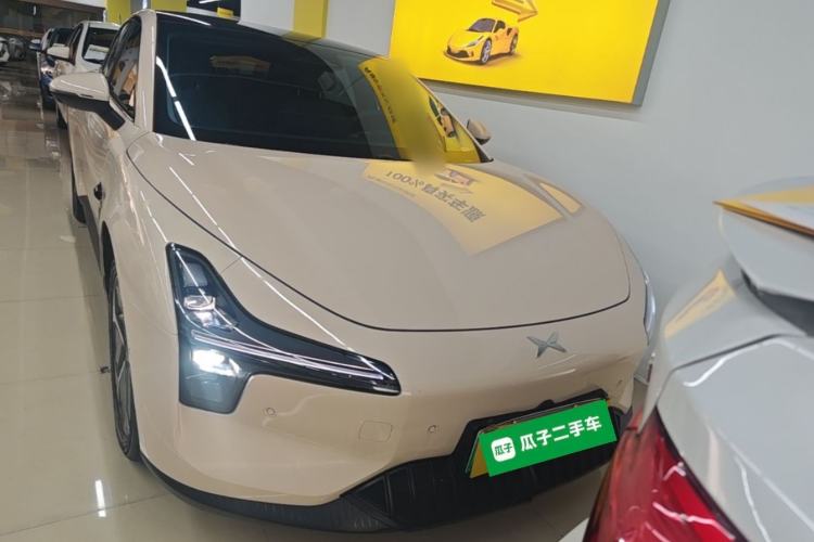 Used XPeng MONA M03 2024 620 with Ultra-Long Range Front