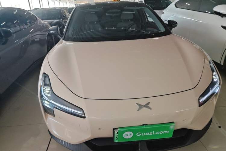 Used XPeng MONA M03 2024 620 with Ultra-Long Range Front