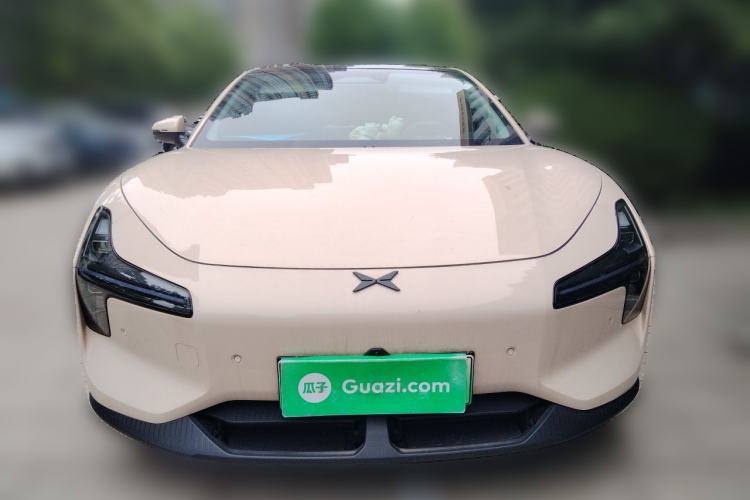 Used XPeng MONA M03 2024 620 with Ultra-Long Range Front
