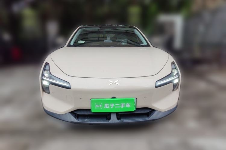 Used XPeng MONA M03 2024 620 with Ultra-Long Range Front