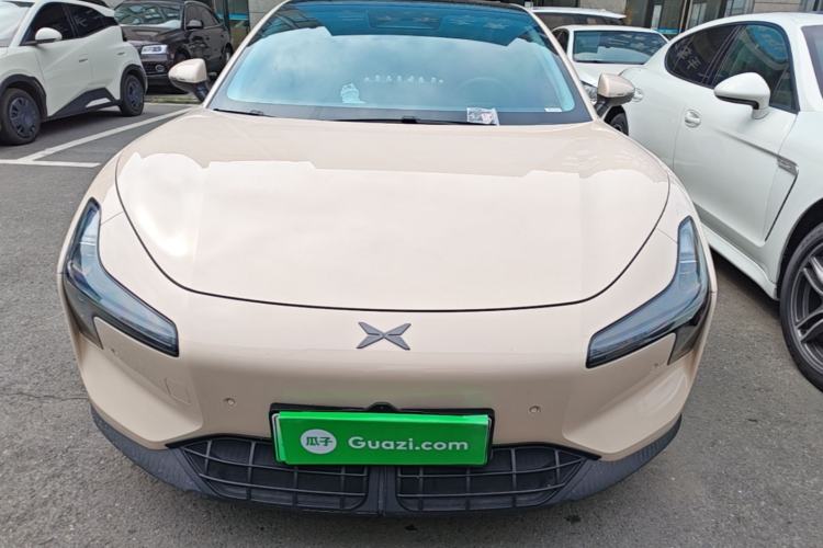 Used XPeng MONA M03 2024 515 Long-Range Front