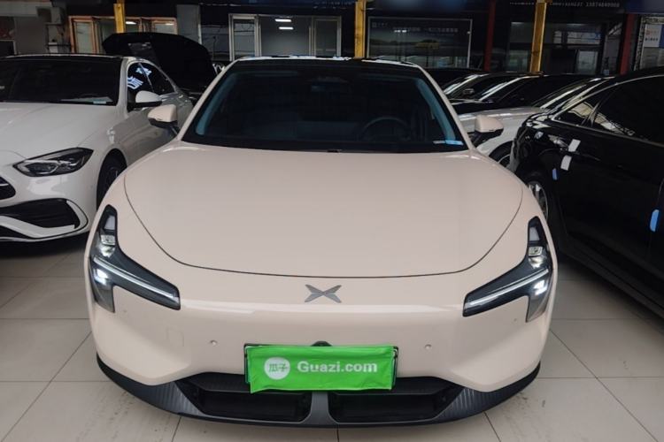 Used XPeng MONA M03 2024 620 with Ultra-Long Range Front