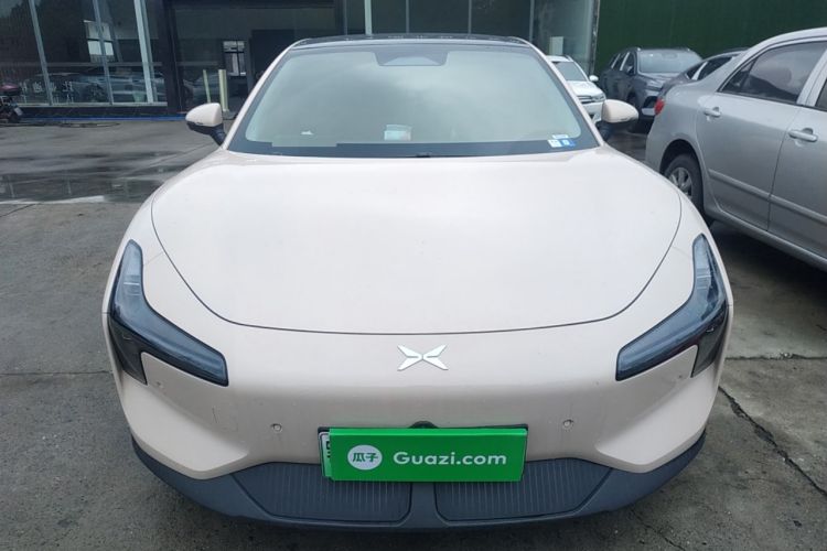 Used XPeng MONA M03 2024 515 Long-Range Front