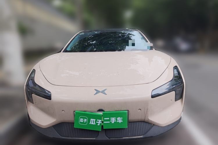 Used XPeng MONA M03 2024 620 with Ultra-Long Range Front