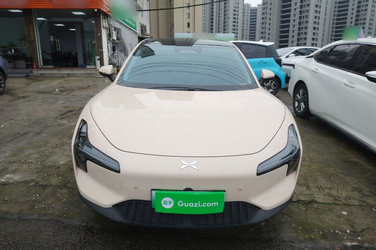 Used XPeng MONA M03 2024 620 with Ultra-Long Range Front