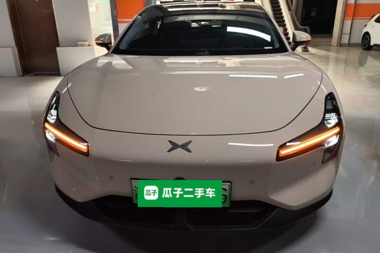 Used XPeng MONA M03 2024 620 with Ultra-Long Range Front