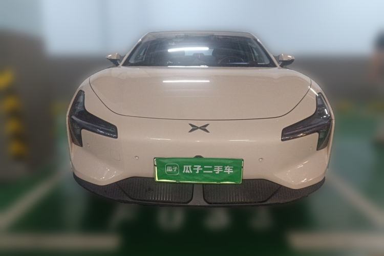 Used XPeng MONA M03 2024 620 with Ultra-Long Range Front