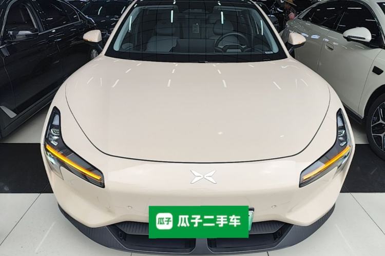 Used XPeng MONA M03 2024 620 with Ultra-Long Range Front