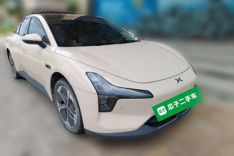 Used XPeng MONA M03 2024 620 with Ultra-Long Range Front Right 45 Deg