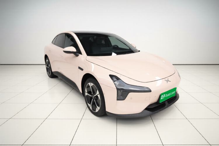 Used XPeng MONA M03 2024 515 Long-Range Front Right 45 Deg