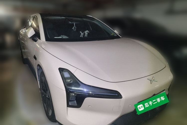 Used XPeng MONA M03 2024 515 Long-Range Front Right 45 Deg