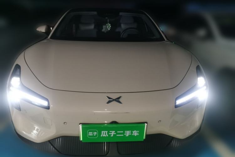 Used XPeng MONA M03 2024 620 with Ultra-Long Range Front